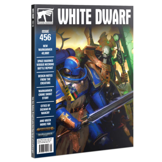 White Dwarf nr 456 Wrzesień 2020